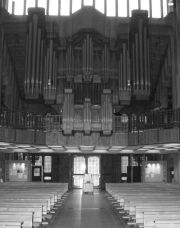 Klais-Orgel an St. Antonius