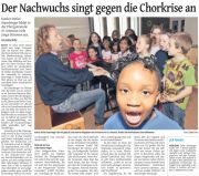 Artikel in der Westdeutschen Zeitung am 21.05.2016
